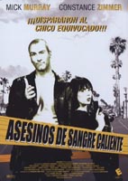 pelicula Asesinos De Sangre Caliente