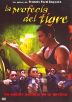 pelicula La Profecía Del Tigre