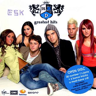 pelicula RBD – Greatest Hits