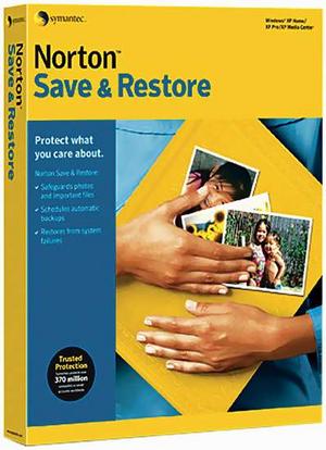 pelicula Norton Save & Restore