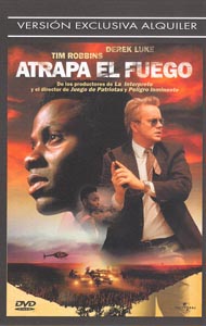 pelicula Atrapa El Fuego