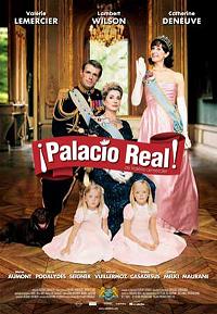 pelicula Palacio Real