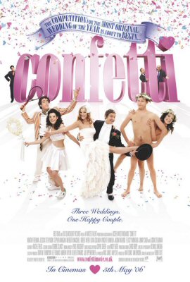 pelicula Confetti