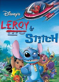 pelicula Leroy Y Stitch: LaPelícula