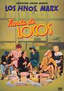 pelicula Tienda De Locos [Ciclo Hermanos Marx]