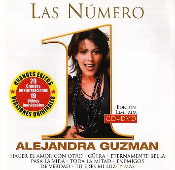 pelicula Alejandra Guzman – Las Numero 1