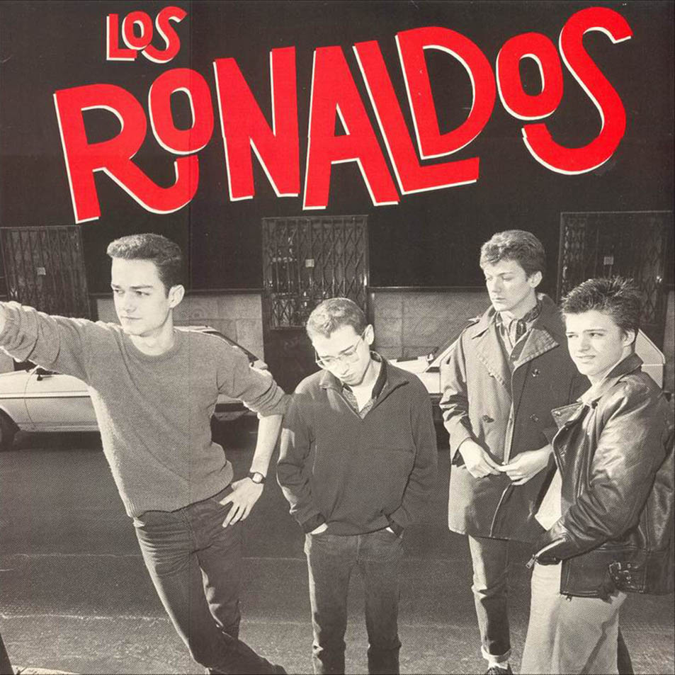 pelicula Los Ronaldos – Discografia