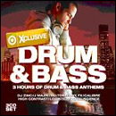 pelicula VA-Xclusive Drum And Bass