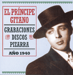 pelicula El Principe Gitano [Recopilatorio]