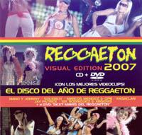 pelicula VA-Reggaeton Visual Edition 2007