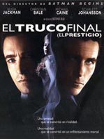 pelicula El Truco Final: El Prestigio