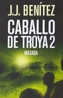 pelicula Caballo de Troya 2 Masada – JJ.Benitez Audiolibro