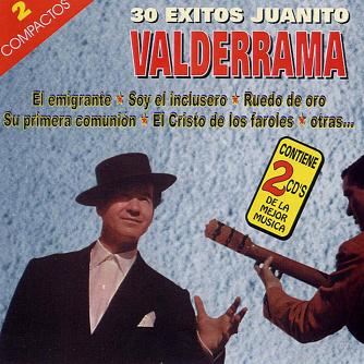 pelicula Juanito Valderrama – 30 Exitos