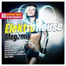 pelicula VA_Elektro House Megamix Vol.1