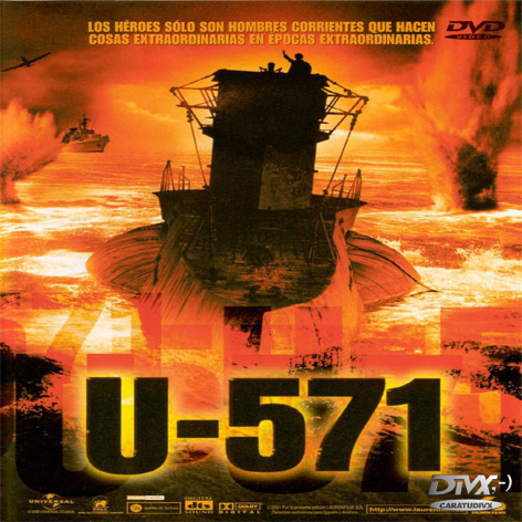 pelicula U-571