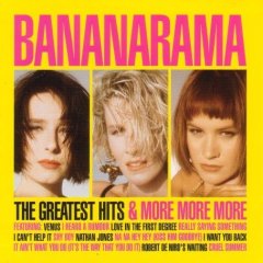 pelicula Bananarama – The Greatest Hits & More More More –