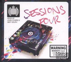 pelicula VA-Ministry Of Sound Sessions 4