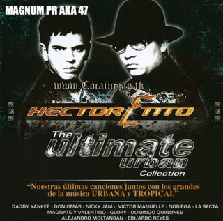 pelicula Hector And Tito – The Ultimate Urban Collection