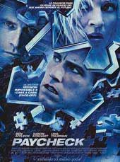 pelicula Paycheck