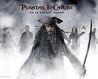 pelicula BSO – Piratas Del Caribe 3 – En El Fin Del Mundo