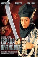 pelicula Espada Invencible