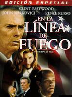 pelicula En La Linea De Fuego [Ciclo Clint Eastwood]