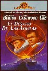 pelicula El Desafio De Las Aguilas [Ciclo Clint Eastwood]