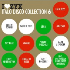 pelicula VA-Italo Disco Collection 6