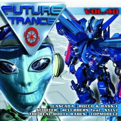 pelicula VA-Future Trance Vol.40