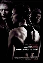 pelicula Million Dollar Baby [Ciclo Clint Eastwood]