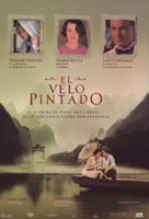 pelicula El Velo Pintado