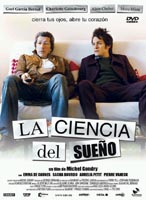 pelicula La Ciencia Del Sueño