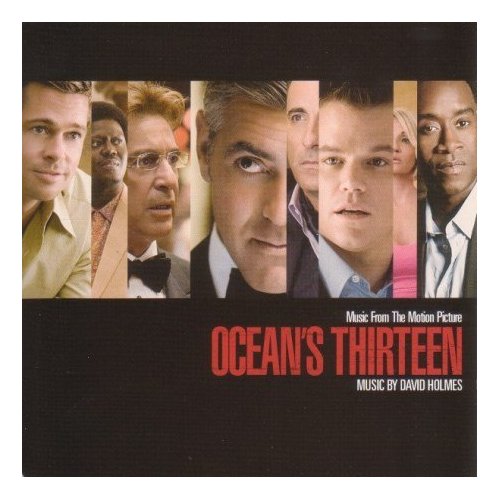 pelicula BSO Oceans 13