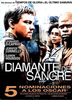 pelicula Diamante De Sangre