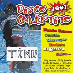 pelicula VA-Disco Calentito 2007