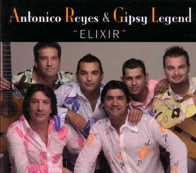 pelicula Antonico Reyes And Gipsy Lagend – Los Reyes De La Rumba