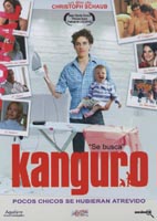 pelicula kanguro