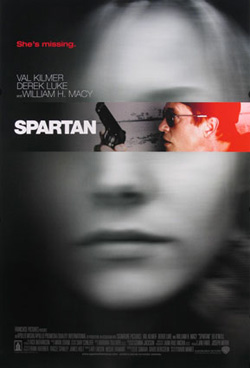 pelicula Spartan