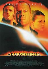 pelicula Armageddon