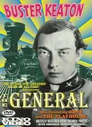 pelicula El Maquinista De La General (1927)