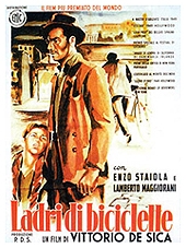 pelicula Ladron De Bicicletas (1948)