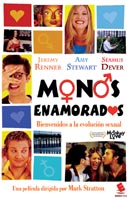 pelicula Monos Enamorados