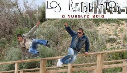 pelicula Los Rebujitos – A Nuestra Bola