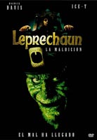 pelicula Leprechaun,  La Maldición