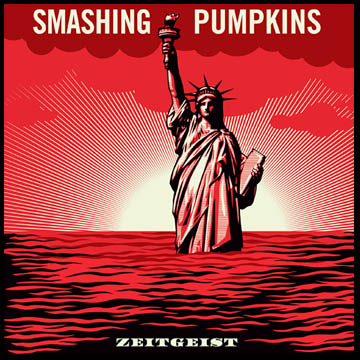 pelicula Smashing Pumpkins -Zeitgeist-