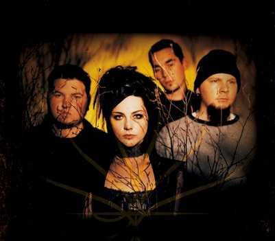 pelicula Evanescence – Discografia