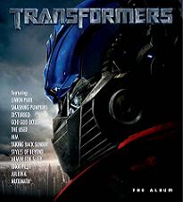 pelicula B.S.O Transformers: The Movie