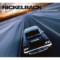 pelicula Nickelback – All The Right Reasons [Special Edition]