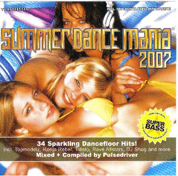 pelicula VA-Summer Dance Mania 2007