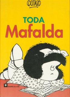 pelicula Toda Mafalda de Quino